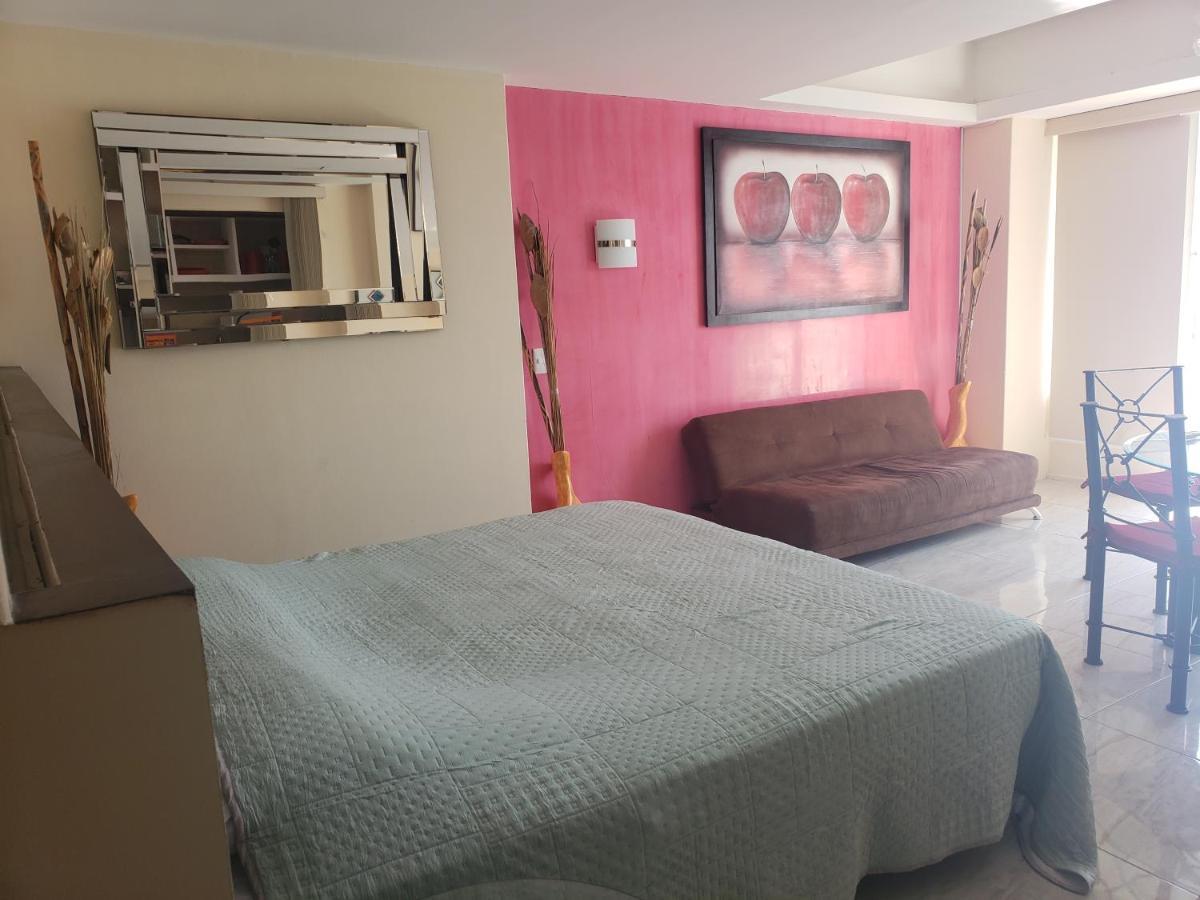 Hotel Torres Gemelas Vista Al Mar A Pie De Playa アカプルコ エクステリア 写真